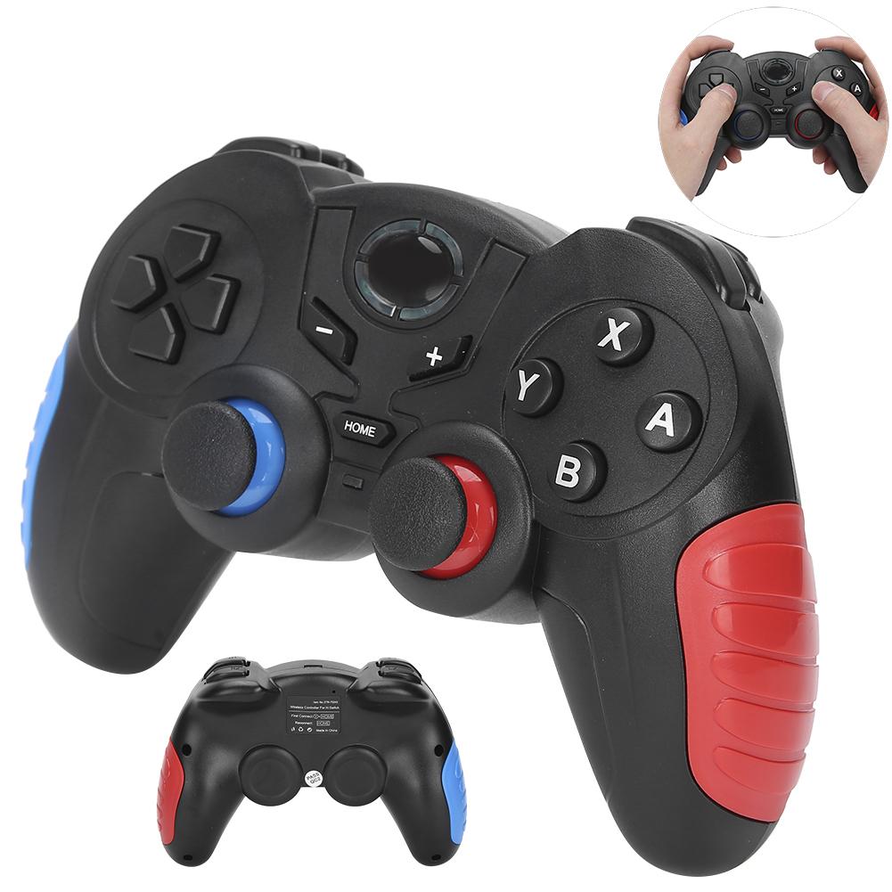 STK‑7024S Bluetooth Пульт Дистанционного Управления Игровой Геймпад Подходит для ПК Android Мобильного Телефона