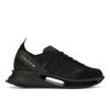 Y-3 S-Gendo Run Triple Black Unisex Sneakers IE5700