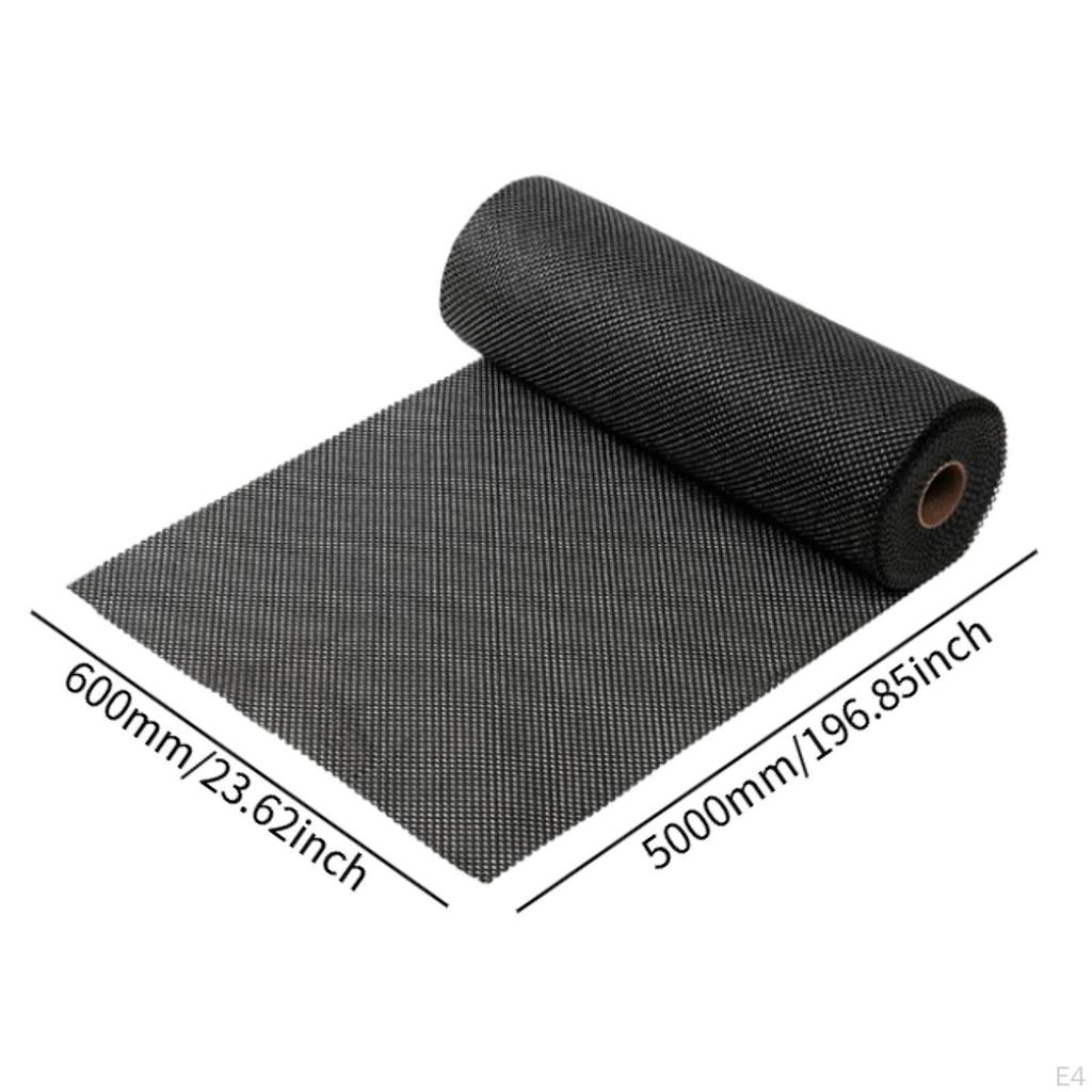 Drawer Liner Cupboard Protector Multipurpose 5M Workbench Pad Refrigerator Mat for Shelves