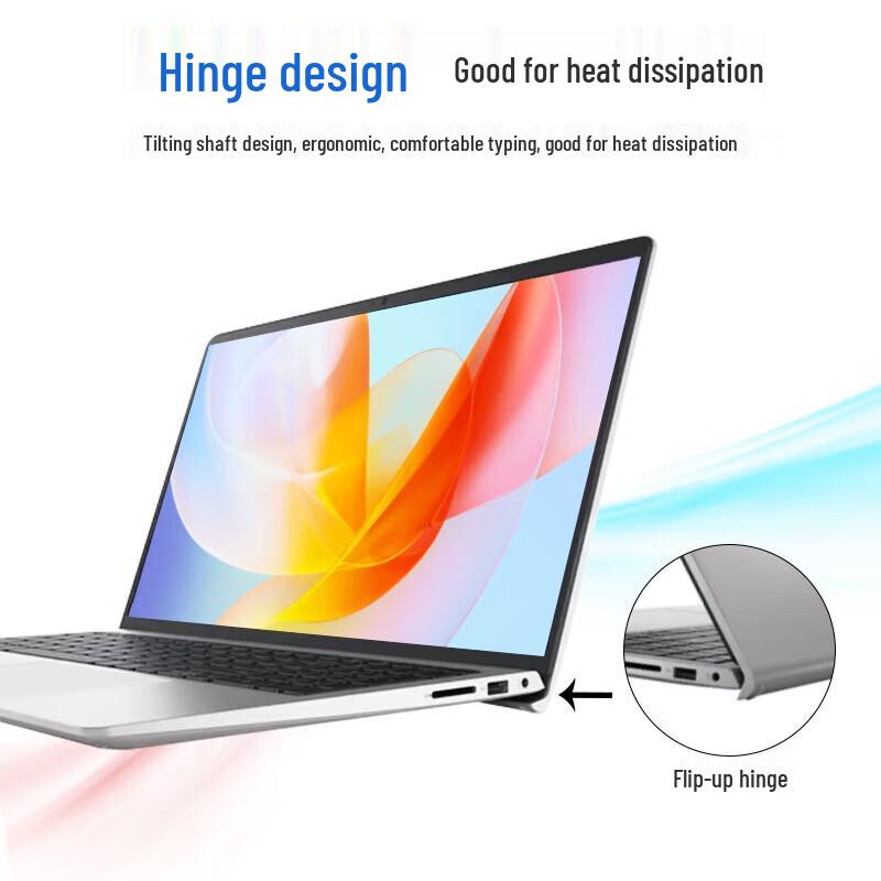 Dell Ноутбук Inspiron 3530 15.6" FHD i5-1334U 16 ГБ 512 ГБ SSD (Китайская версия)