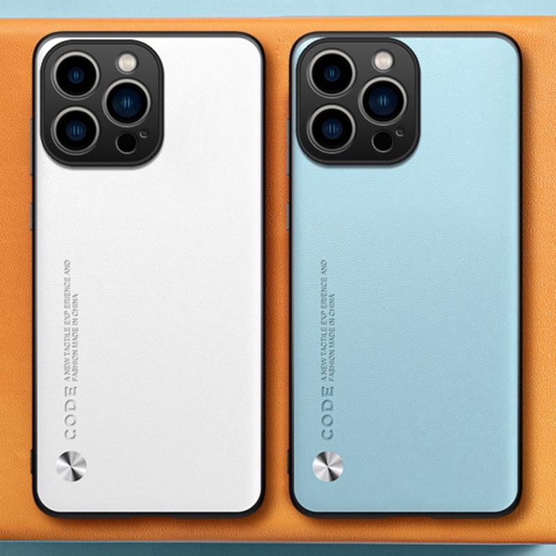 Роскошный чехол из искусственной кожи для iPhone 14 Pro Max 14 Plus, силиконовый защитный чехол для телефона для iPhone 13 Pro Max 13 Mini Coque