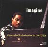 CD GONZALO RUBALCABA - Imagine - Gonzalo Rubalcaba In The  TOCJ5950 Blue Note 1995 Japan Jazz Used