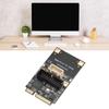 5Gbps Speed USB3.2 GEN1 Expansion Card USB Hot Swap Expansion Card  for Windows XP 7 8 10 11