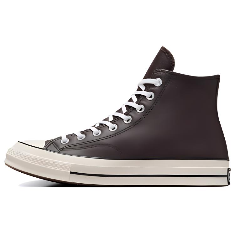 Chuck 70 Converse High 'Heritage Color Leather - Coffee Nut' A10154C