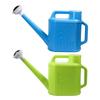Лейка 10 л Пластиковая лейка с удобной ручкой Маленькая садовая лейка Длинный носик для полива комнатных и уличных растений