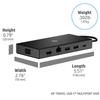 HP Мини-док-станция USB-C