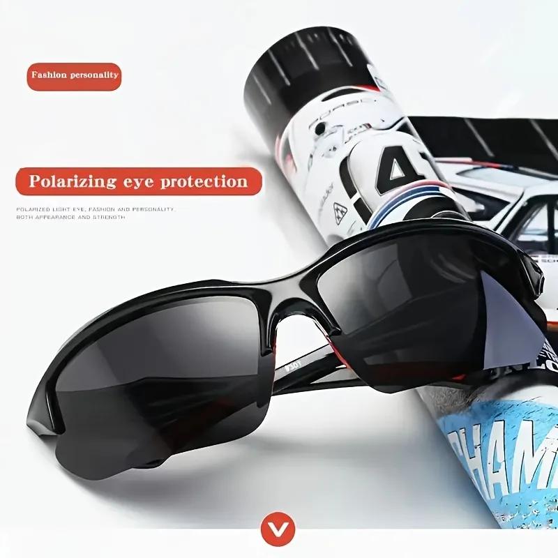 4 шт. Велосипедные солнцезащитные очки, велосипедные очки, солнцезащитные очки, очки для активного отдыха, велосипедные пылезащитные очки