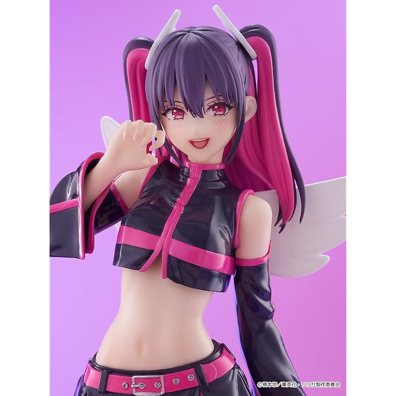 Good Smile Company POP UP PARADE ТВ-аниме «2,5-мерное искушение» Мильера Ангел Подразделение воздушных сил Вер.. Полная фигурка, окрашенная в пластик, без масштаба
