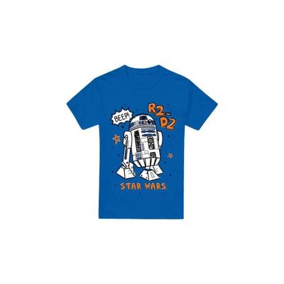 Мужская футболка R2-D2