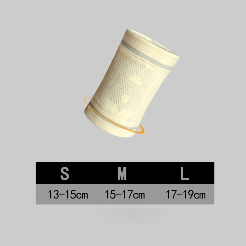 Дышащий спортивный напульсник для бега, баскетбола, спортивная защита запястья, эластичный протектор для бадминтона, тренажерного зала, бега, спорта