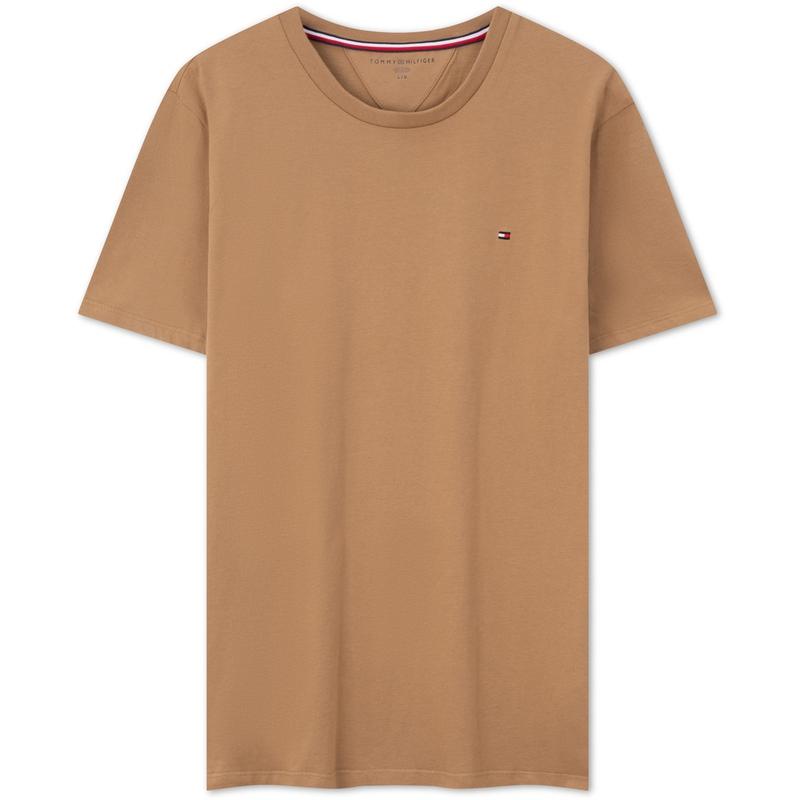 Tommy Hilfiger Футболки Мужские С Круглым Вырезом Средней Посадки 78JA561