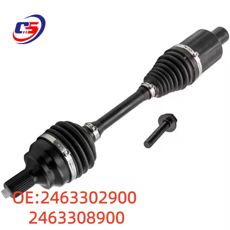 Совместимая с Mercedes-Benz W246 Полуось в сборе 2463302900/2463308900