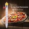 Food Thermometer Kitchen Thermometer Candy Thermometer Jam Thermometer Syrup Thermometer with Pot