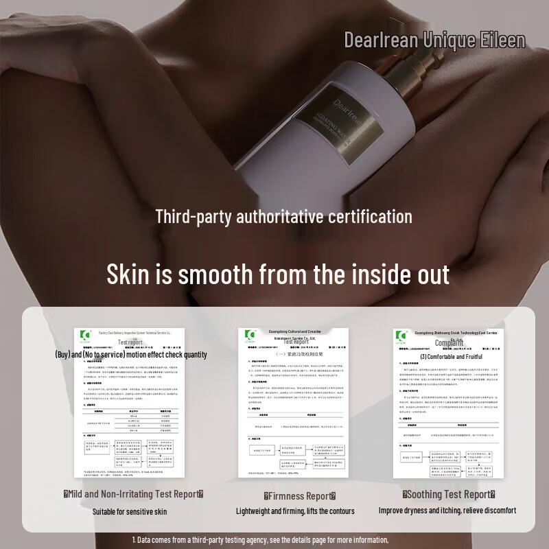 Dear lrean Мой Молодежный Древесно-Цветочный Аромат Лосьон для Тела 250мл