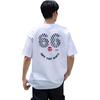 Vans OFF WHE WALL 66 T-shirt 'White' Men's VN000GSVWHT