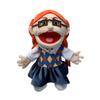 Jeffy Puppet Doll Hand Muppet Cody Junior Joseph Chef Police Prince Dad Mom Penelope Soft Doll Toy Talk Show Party Prop