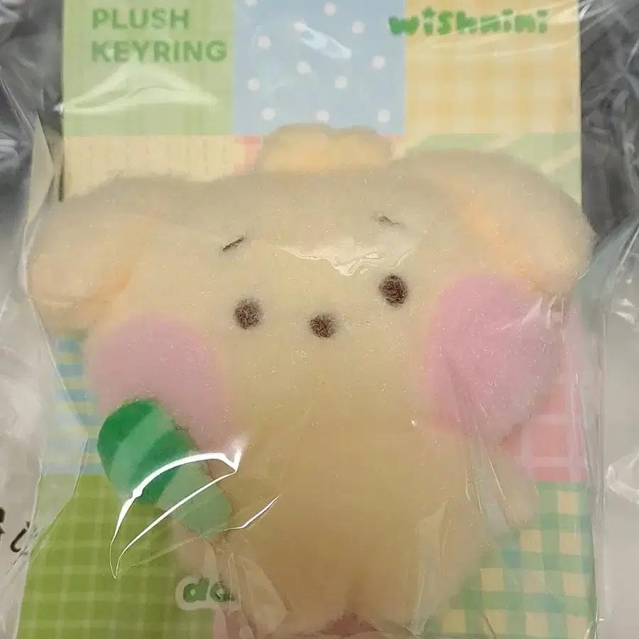 NCT (sealed Wish Jaehee Line Friends Daengtrinny Keyring
