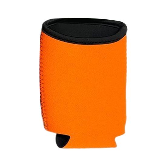 Beer Can Cooler Sleeve Portable Cup Cover Beverage Insulator Reusable Bottle Sleeve for Camping Hiking Running