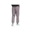 adidas Оригинальные спортивные штаны Adicolor с вышитым логотипом, однотонные, с эластичной талией, мужские брюки, фиолетовые, HS2003