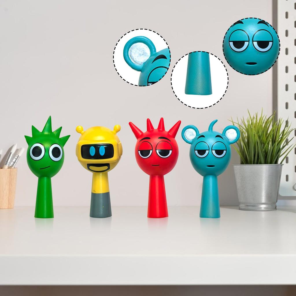 Творческий декор Художественное оформление Садовое украшение для дома Ремесленное украшение