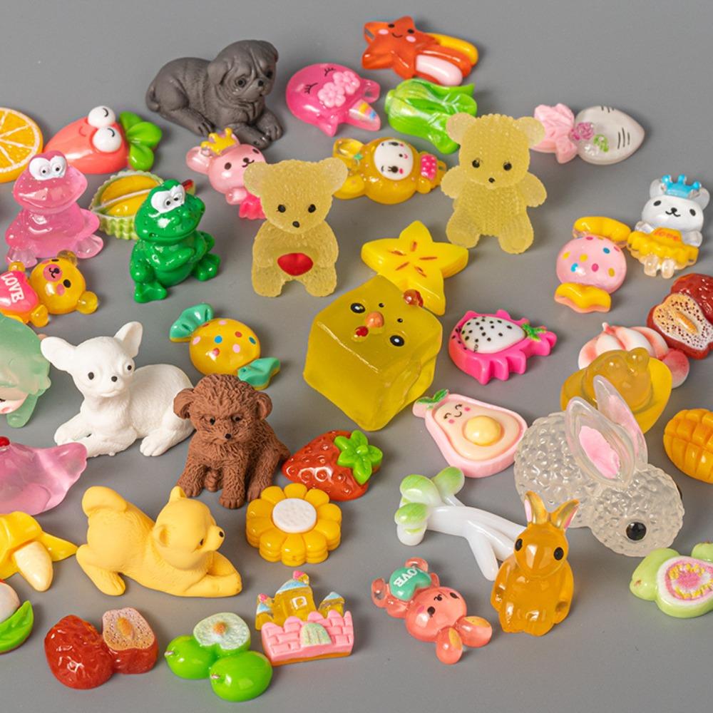 Мини-независимая упаковка, слепой пакет, сюрприз, имитация животных, подарки, слепая коробка для ребенка