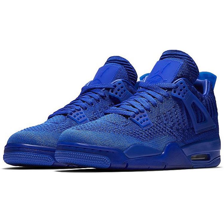 Jordan 4 Ретро Flyknit Роял AQ3559-400