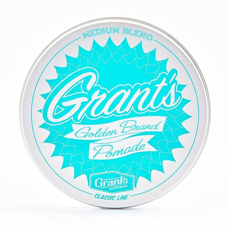Помада Grants Golden Brand Medium Blend (120г)