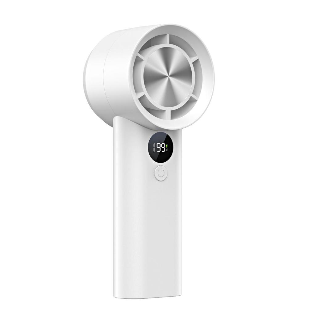 T100s High-Speed Portable Mini USB Fan – Handheld & Desktop Use