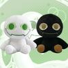 Cross-border Slap Battles Bob Game Peripheral Black White Doll Plush Toy Custom Design
