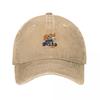 Hot Rod Garage Old School Rules Baseball Cap Golf Military Cap Unisex Golf Hat Unisex New In Hat Unisexs Luxury Womens