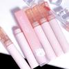 Mirror Glossy Lip Glaze Moisturizing and Hydrating Lip Mud Natural Whitening Lip Balm Waterproof Lipstick Non-stick Cup Long-lasting Setting Makeup