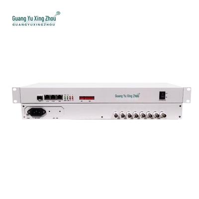 Преобразователь протокола Ethernet IP Reverse 4E1