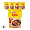 Ottogi Old-fashioned Yukgaejang, 500g, 5 Pieces, Korean Convenience Food