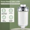 Предварительный фильтр Водопроводный фильтр для фронтальной воды Универсальный фильтр для душа Бытовая сантехника для ванной комнаты