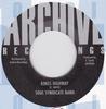 7inch Record SOUL SYNDICATE - Kings Highway AR7030 Archive Recordi 2013 Jamaica Reggae, Ska & Dub Used