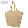 Niche Design Hand-woven Straw Bag Summer Seaside Travel Beach Bag Hollow-out Large Capacity Handbag