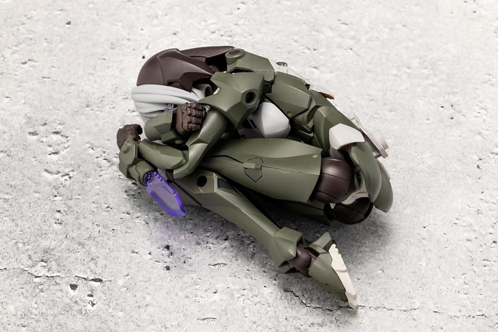 KOTOBUKIYA Infinite Encounter Megalomaria Penetrator Height 160mm Plastic Model Approx. Non-scale