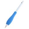 Silicone Anti-Slip Stylus Sleeve Protective Case Pen Grip Cover for Pencil