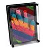 3D Pin Art Board Toy Colorful Improve Imagination Incredibly Patterns Handprint Pin Mold for Kids