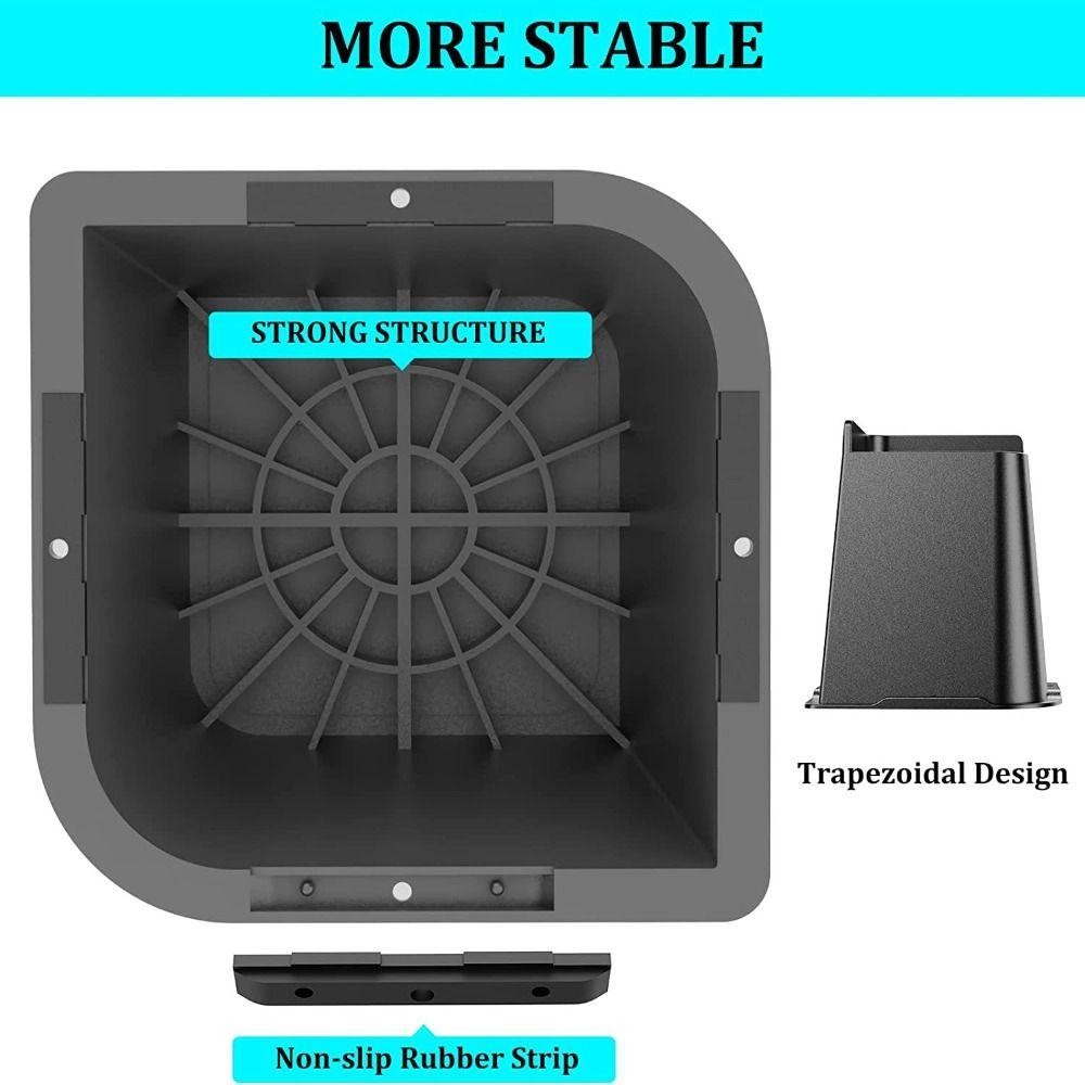 4 шт./комплект Прочные Увеличенные Подставки для Мебели Поддержка Кровати Подъемники Ножки Дивана Софы Стола Стула