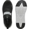 Puma Softride Wired 2 Ease In Jr Удобные Универсальные Прочные Низкие Детские Кроссовки Детские кроссовки Черный 402831-01