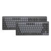 Logitech MX Mini Compact Wireless Mechanical Keyboard