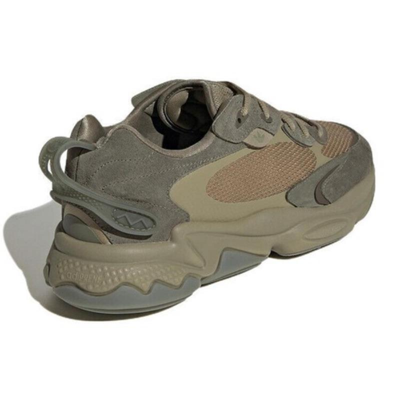 adidas Ozweego Meta Brown - HQ6328