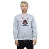Star Wars Mens Valentines Vader In Love Sweatshirt