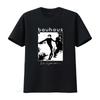Bauhaus 1989 Bela Lugosis Dead Vintage Style Cotton Black T Shirt Retro Design Comfortable Fabric vintage Washed Casual Soft