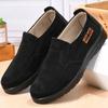 Fashion 2025 New Old Beijing Cloth Shoes Men's Shoes Breathable Men Shoes Soft Sole Anti Slip Casual Large Size 48 Sports