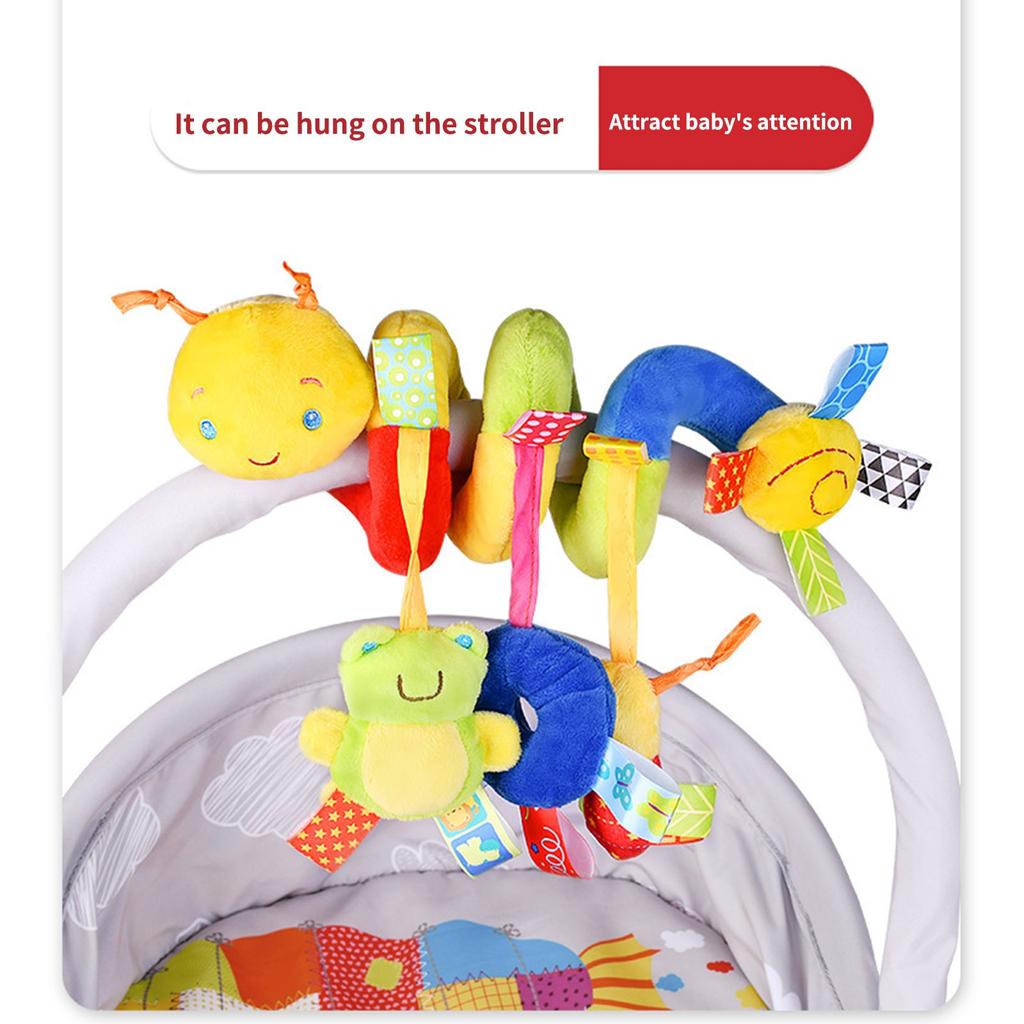 Милая милая кукла, плюшевая игрушка, маленькая кукла-животное, кровать