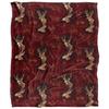 JQ Licensing Silky Deer Supersoft Blanket