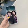 CJ95 S-Supernaturals Phone Case for Motorola Moto G10 G20 G30 G31 G32 G34 G35 G41 G42 G50 G51 G52 G55 G60 G60S G62 G71 G72 G75