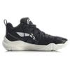 Li Ning Sonic 8 Team Амортизирующие Скользкие Устойчивые к истиранию Средние Баскетбольные кроссовки Мужские Черные ABPQ011-2